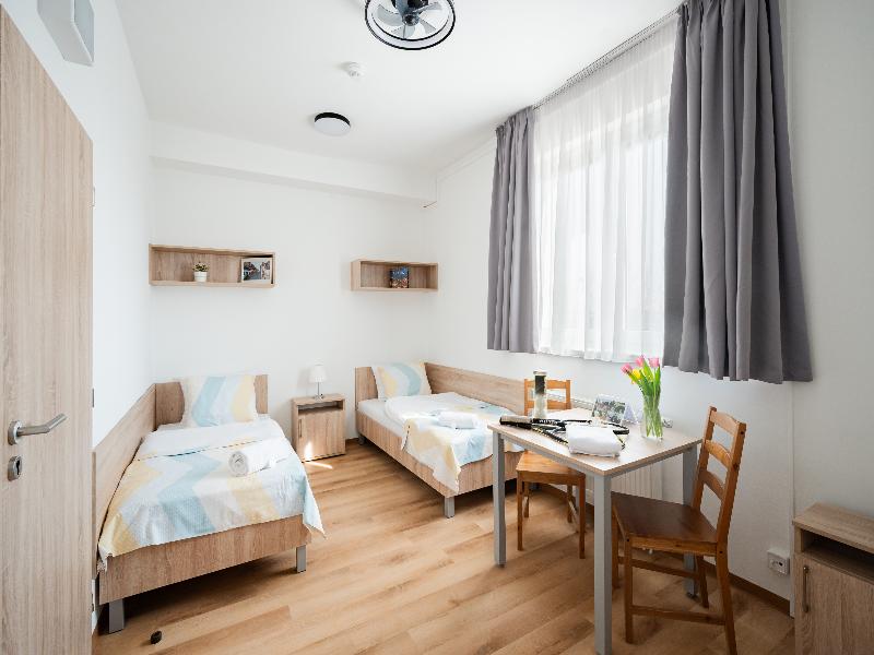 University Hotel - Oda