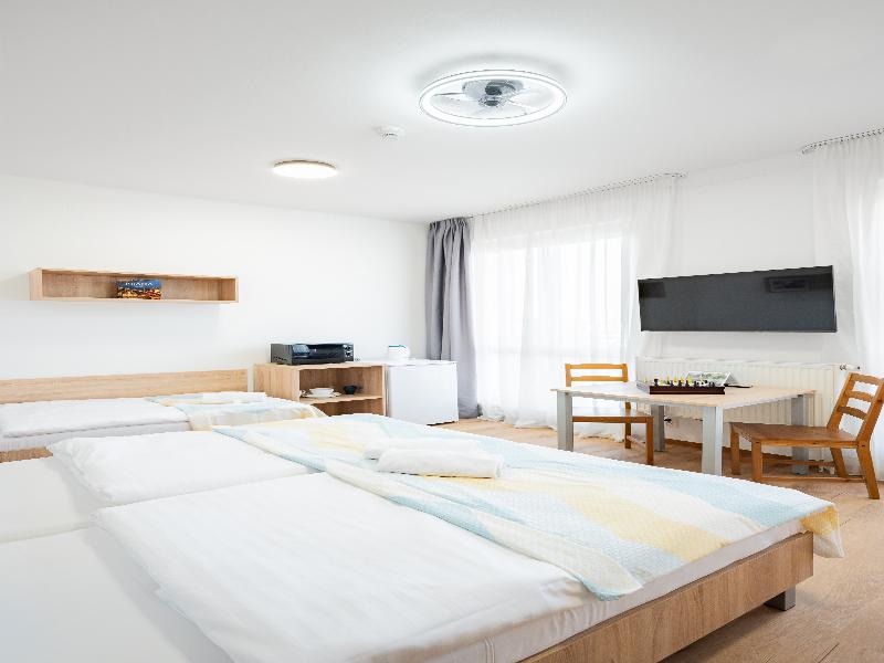 University Hotel - Oda