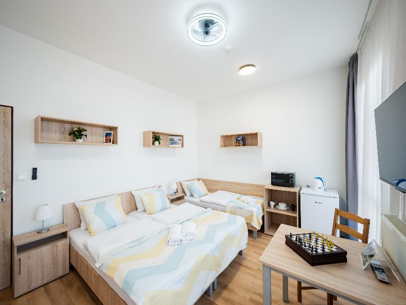 University Hotel - Oda