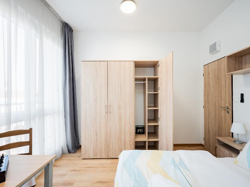 University Hotel - Oda