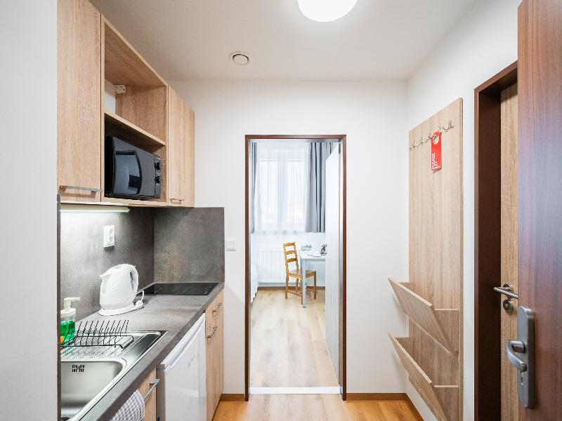 University Hotel - Oda