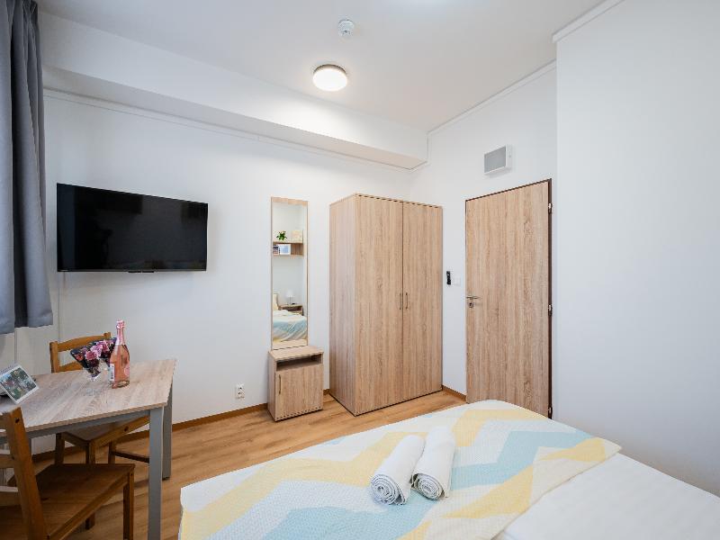 University Hotel - Oda