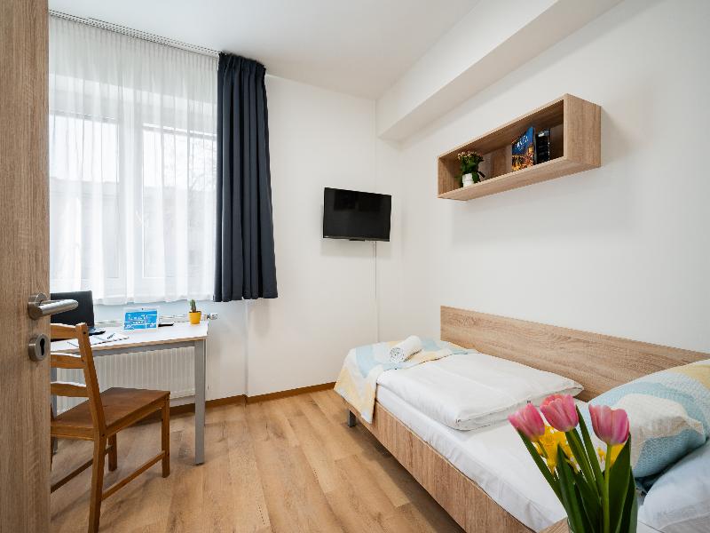 University Hotel - Oda