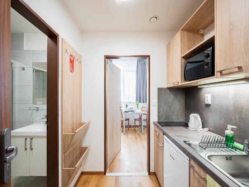 University Hotel - Oda