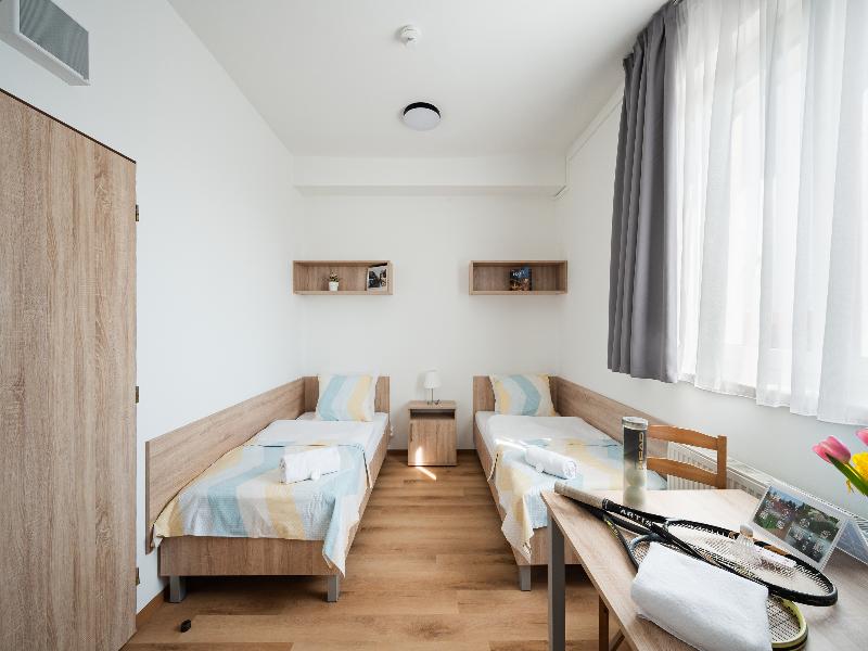 University Hotel - Oda