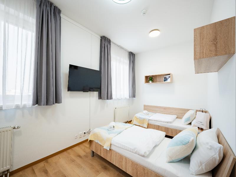 University Hotel - Oda