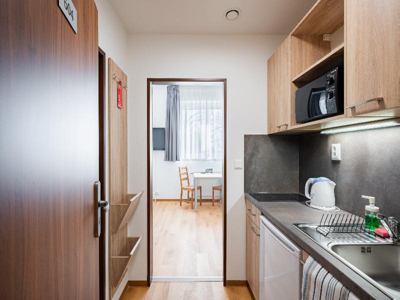 University Hotel - Oda