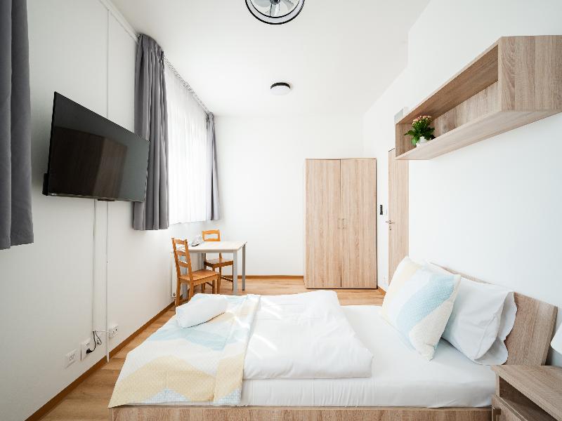 University Hotel - Oda