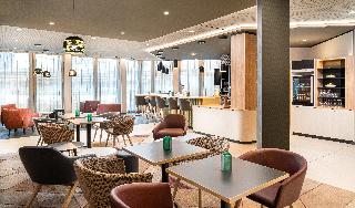 Holiday Inn Mannheim City - Hauptbahnhof fotoÄŸrafÄ±