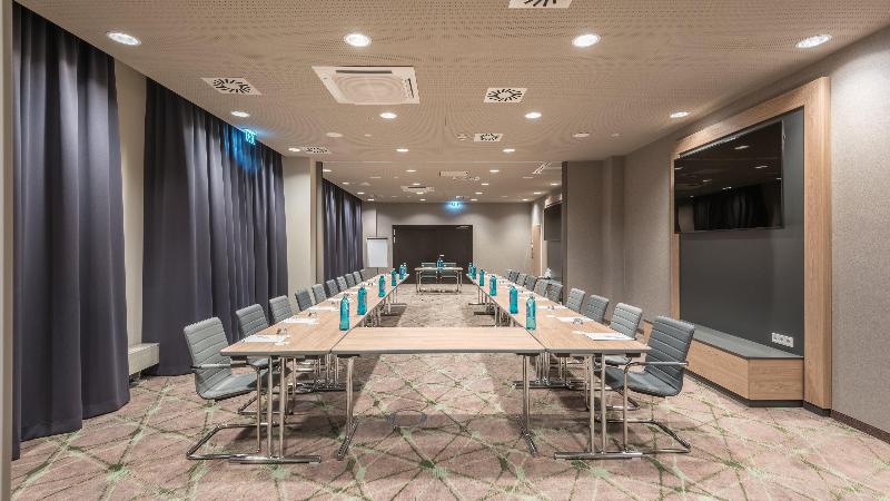 Holiday Inn Mannheim City - Hauptbahnhof - Toplantı