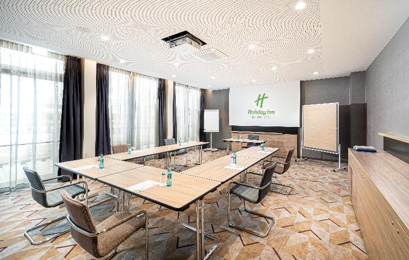 Holiday Inn Mannheim City - Hauptbahnhof - Toplantı