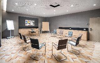 Holiday Inn Mannheim City - Hauptbahnhof fotoÄŸrafÄ±