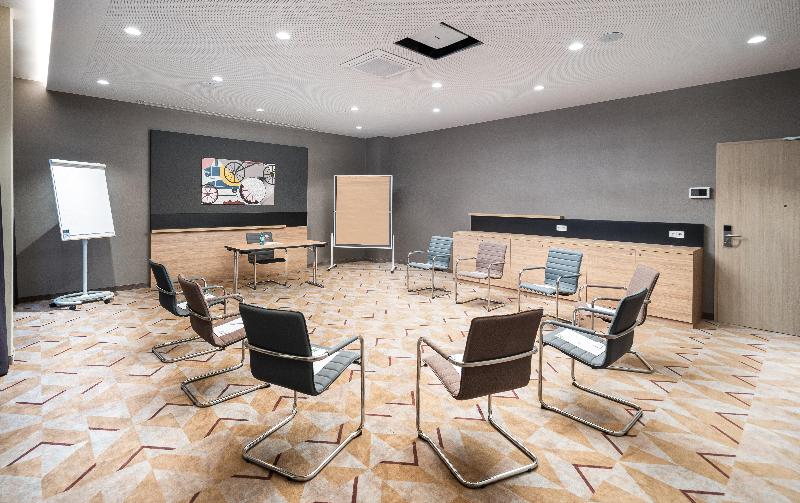 Holiday Inn Mannheim City - Hauptbahnhof - Toplantı