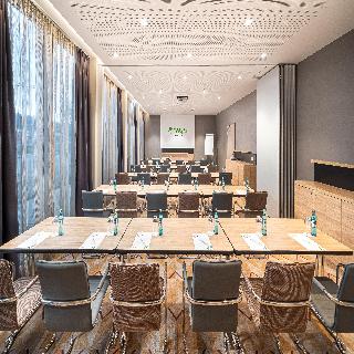 Holiday Inn Mannheim City - Hauptbahnhof fotoÄŸrafÄ±