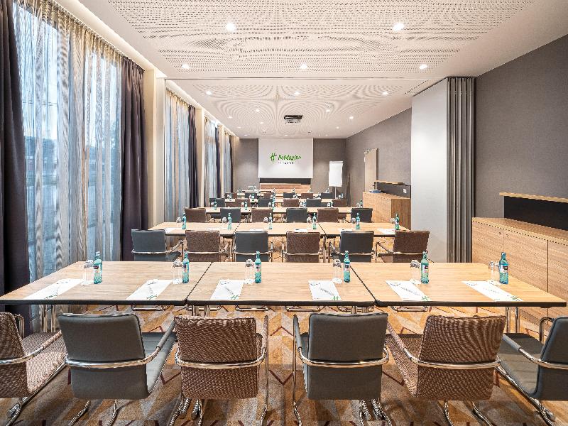 Holiday Inn Mannheim City - Hauptbahnhof - Toplantı