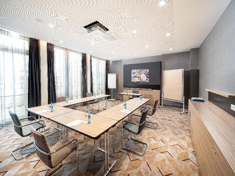 Holiday Inn Mannheim City - Hauptbahnhof - Toplantı