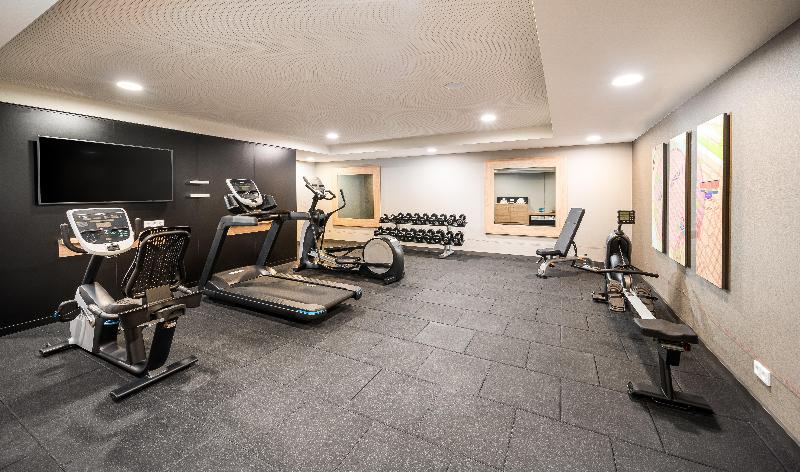Holiday Inn Mannheim City - Hauptbahnhof - Aktivite