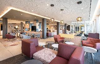 Holiday Inn Mannheim City - Hauptbahnhof fotoÄŸrafÄ±