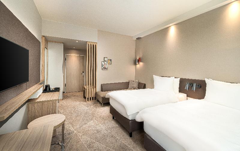 Holiday Inn Mannheim City - Hauptbahnhof - Oda