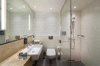 Holiday Inn Mannheim City - Hauptbahnhof fotoÄŸrafÄ±