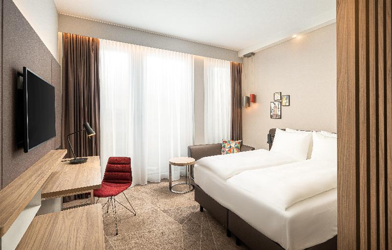 Holiday Inn Mannheim City - Hauptbahnhof - Oda