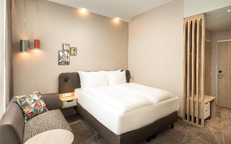 Holiday Inn Mannheim City - Hauptbahnhof - Oda