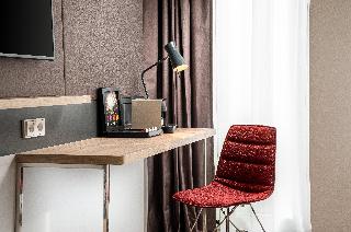 Holiday Inn Mannheim City - Hauptbahnhof fotoÄŸrafÄ±