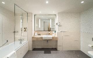 Holiday Inn Mannheim City - Hauptbahnhof fotoÄŸrafÄ±