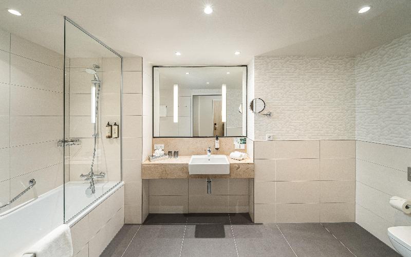 Holiday Inn Mannheim City - Hauptbahnhof - Oda