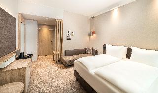 Holiday Inn Mannheim City - Hauptbahnhof fotoÄŸrafÄ±