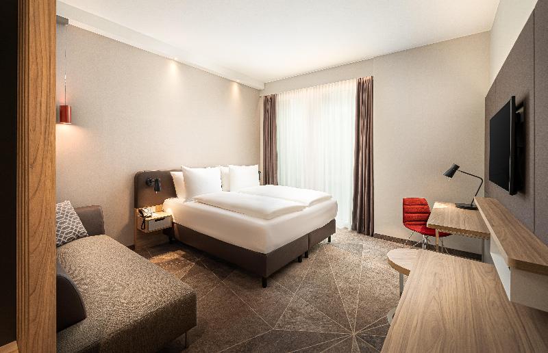 Holiday Inn Mannheim City - Hauptbahnhof - Oda