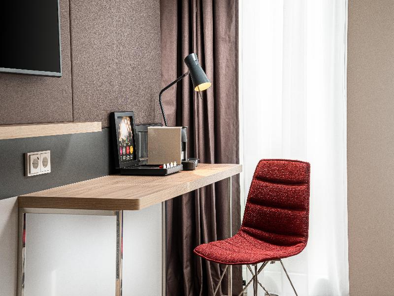Holiday Inn Mannheim City - Hauptbahnhof - Oda