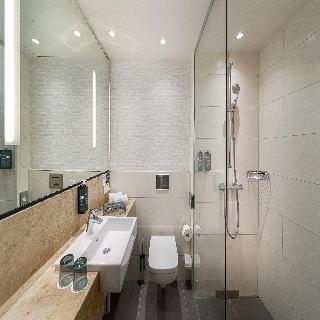 Holiday Inn Mannheim City - Hauptbahnhof fotoÄŸrafÄ±