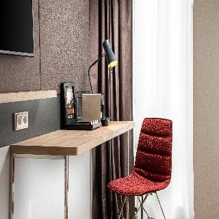 Holiday Inn Mannheim City - Hauptbahnhof fotoÄŸrafÄ±