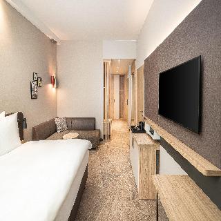 Holiday Inn Mannheim City - Hauptbahnhof fotoÄŸrafÄ±