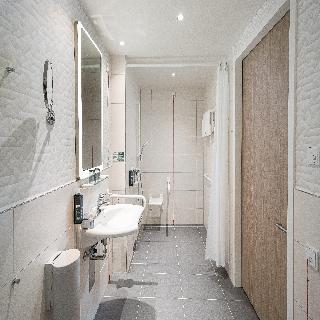 Holiday Inn Mannheim City - Hauptbahnhof fotoÄŸrafÄ±
