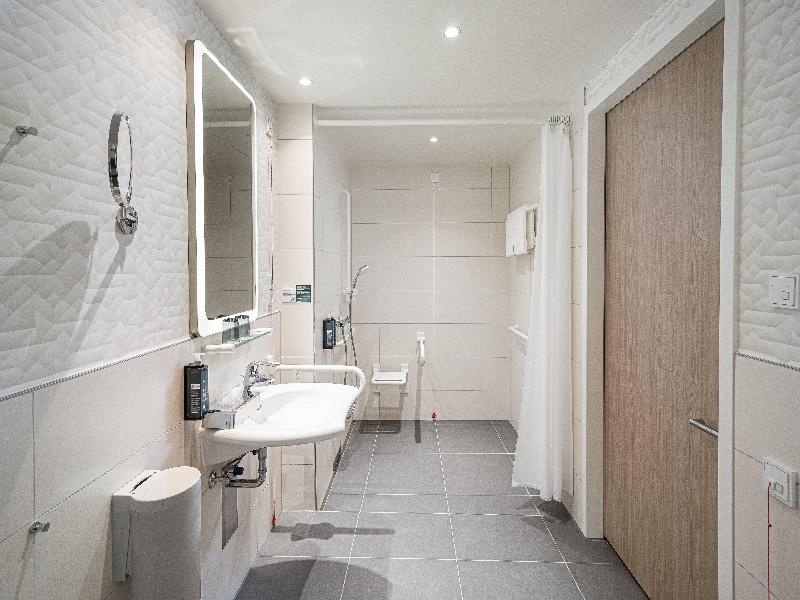 Holiday Inn Mannheim City - Hauptbahnhof - Oda