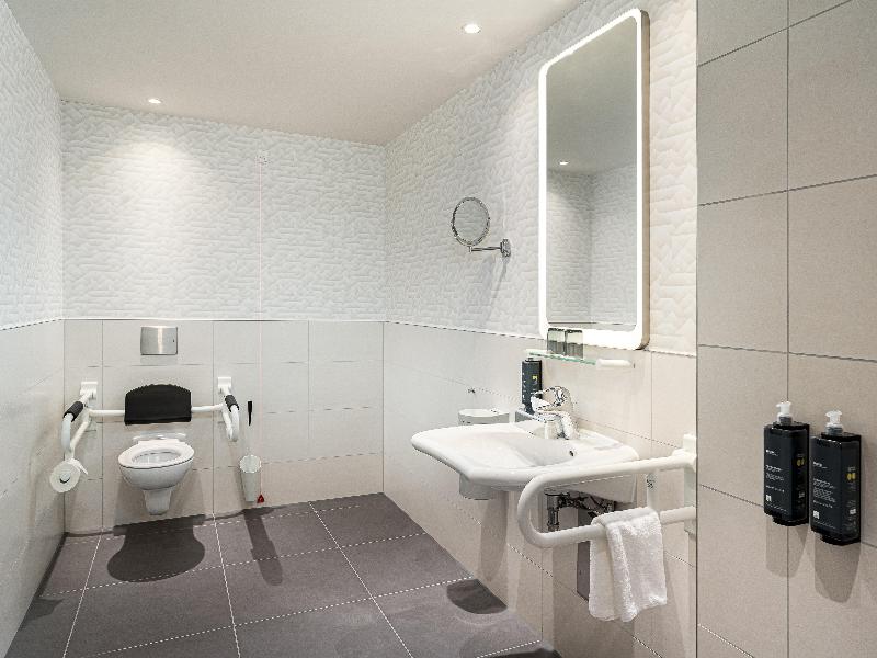 Holiday Inn Mannheim City - Hauptbahnhof - Oda