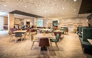 Holiday Inn Mannheim City - Hauptbahnhof fotoÄŸrafÄ±