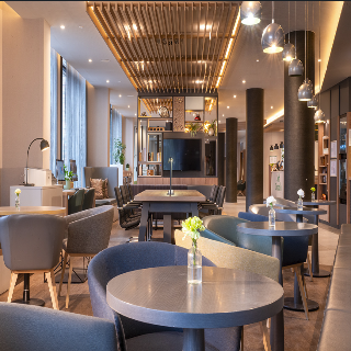 Holiday Inn Hamburg Berliner Tor fotoÄŸrafÄ±