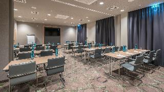 Holiday Inn Hamburg Berliner Tor fotoÄŸrafÄ±