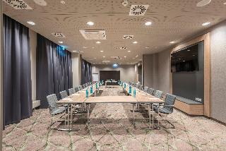 Holiday Inn Hamburg Berliner Tor fotoÄŸrafÄ±