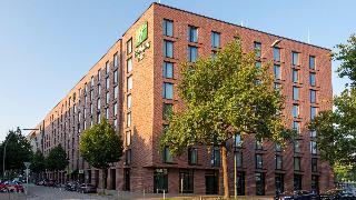 Holiday Inn Hamburg Berliner Tor otel fotoğrafı