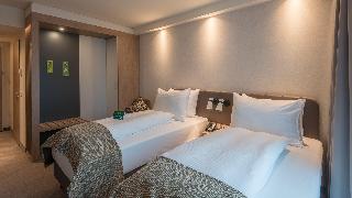 Holiday Inn Hamburg Berliner Tor fotoÄŸrafÄ±