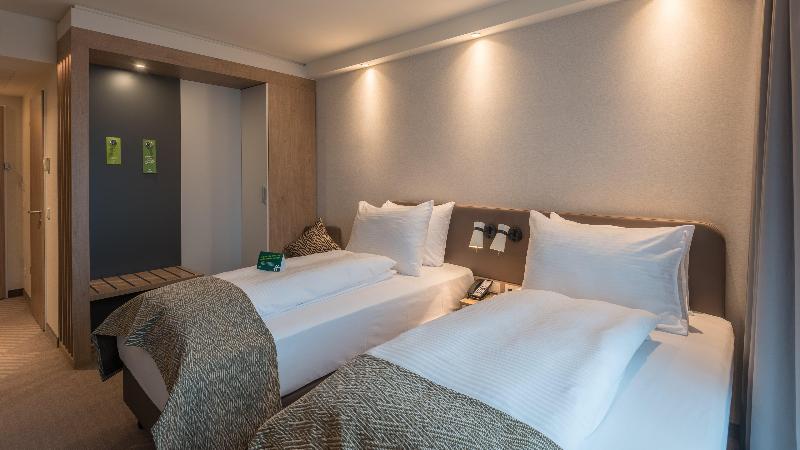 Holiday Inn Hamburg Berliner Tor - Oda
