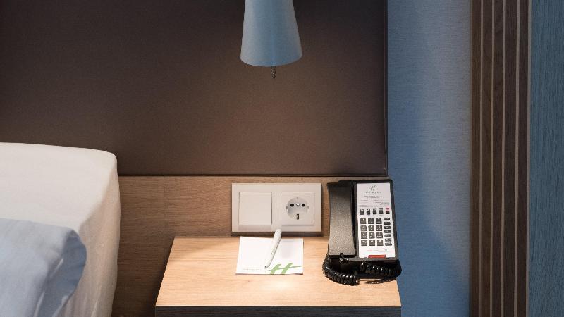 Holiday Inn Hamburg Berliner Tor - Oda
