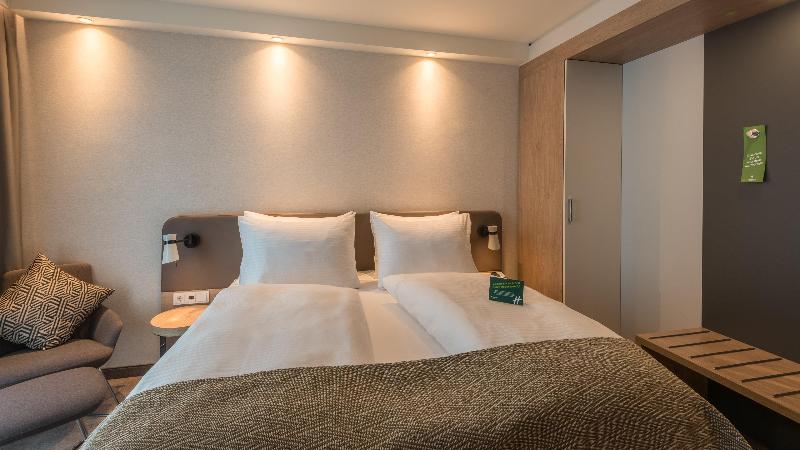 Holiday Inn Hamburg Berliner Tor - Oda