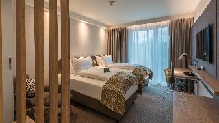 Holiday Inn Hamburg Berliner Tor fotoÄŸrafÄ±
