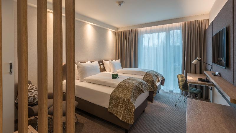 Holiday Inn Hamburg Berliner Tor - Oda