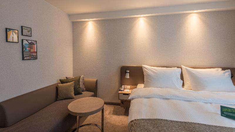 Holiday Inn Hamburg Berliner Tor - Oda